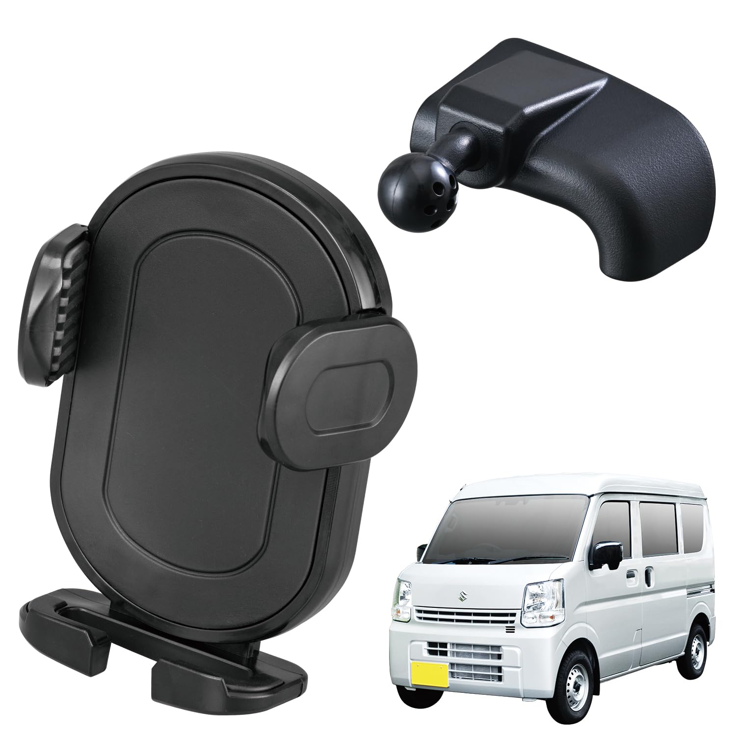 Amazon | セイワ(SEIWA) 車種専用品 車種専用品 スズキ エブリイ